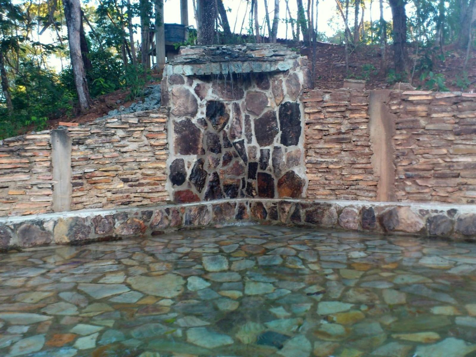 Retiro Aguas Pensão